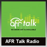 AFR Talk FM Radio Online Listen Live 24x7