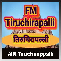 All India Radio AIR Tiruchirappalli FM 102.1 FM listen online