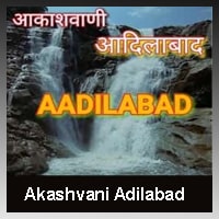 Akashvani Adilabad 100.2 FM Radio listen online