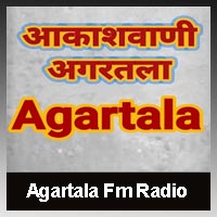 Akashvani Agartala Fm Radio listen online - Agartala 101.6 FM