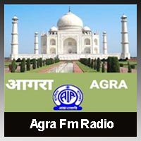 Akashvani Agra Fm Radio listen online - Agra Fm Radio