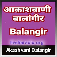 Akashvani Balangir Fm Radio Listen Online - Balangir 101.9 FM Radio