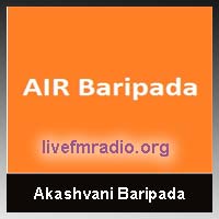 Akashvani Baripada Fm Radio Listen Online - Baripada 102.9 FM Radio