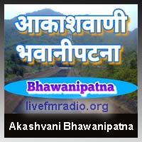 Akashvani Bhawanipatna FM Radio Listen Online - Bhawanipatna FM 1206 AM