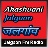 Akashvani Jalgaon Fm Radio listen online - jalgaon 102.1 FM Radio