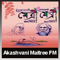 Listen West Bengal Akashvani Maitree Radio Station Online