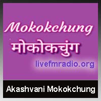 Akashvani Mokokchung Fm Radio listen online - Mokokchung Radio Station