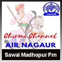 Listen to Akashvani Nagaur Fm Radio online - Nagaur 103.7 FM Radio
