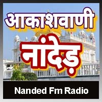 Akashvani Nanded Fm Radio Listen Online - Nanded 101.1 FM Radio