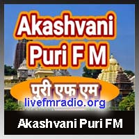 Akashvani Puri FM Odisha 103.4 FM listen online