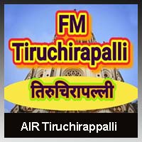 Akashvani Tiruchirappalli FM Radio listen online - 102.1 FM