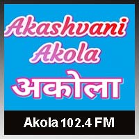 Akashvani Akola Fm Radio Listen Online - Akola 102.4 FM Radio All India Radio AIR Akola 102.4 FM