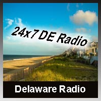 Radio Station in Delaware - Delaware City wise Radio Station