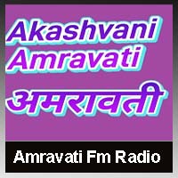 Akashvani Amravati Fm Radio Listen Online || Amravati Fm Radio 101.5