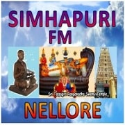 Andhra Pradesh All India Radio AIR Nellore FM Radio Live