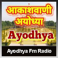 Listen Akashvani Ayodhya Fm Radio Online