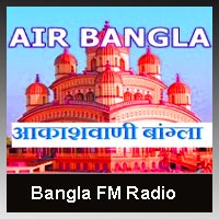 Listen to Akashvani Bangla FM Radio online