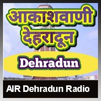 Listen Dehradun Akashvani Fm Radio Online