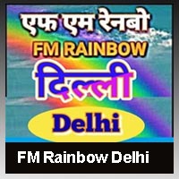 FM Rainbow Delhi now listen live online here