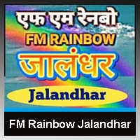 FM Rainbow Jalandhar 102.7 FM listen online