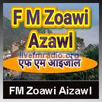 FM Zoawi Aizawl Radio listen online - Zoawi Aizawl 100.7 FM