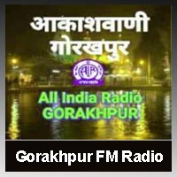 Akashvani Gorakhpur FM Radio listen online