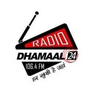 Listen Himachal Pradesh Radio Dhamaal 24 online - Hp Dhamaal 24 Fm Radio live