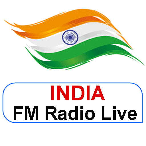 India FM Radio logo