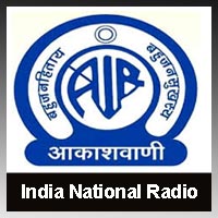 India National Radio Station 24x7 Online Streaming