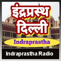 Delhi Indraprastha FM Radio Live listen online