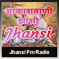 Akashvani Jhansi FM Radio Online Listen Live