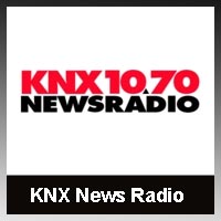 KNX News Radio Live Brodcasting California Frequency: 1070
