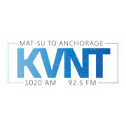 Alaska KVNT 1020 AM 92.5 FM listen online