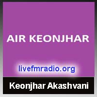 Keonjhar Akashvani Fm Radio Listen Online - Keonjhar 1584 AM Radio