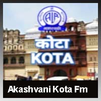 Akashvani Kota Fm Radio Listen Online - Kota Fm 1413 AM