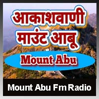 Akashvani Mount Abu Fm Radio listen online - 103.5 FM Radio