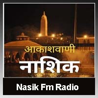 Akashvani Nasik Fm Radio listen online - Nasik 101.4 FM