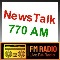 Listen to NewsTalk 770 AM Fm Radio Live - Alabama NewsTalk 770 AM Radio Station