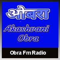 Obra Akashvani Radio Station listen online