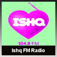 Ishq FM — listen online live streaming