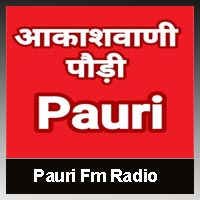 Uttarakhand Pauri Akashvani Fm Radio listen online