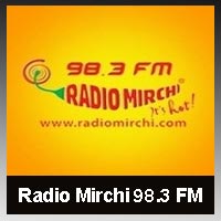Listen to FM Radio Mirchi Online Live