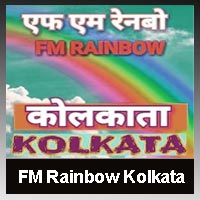 FM Rainbow Kolkata Radio Station listen online