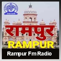 Akashvani Rampur Fm Radio listen online