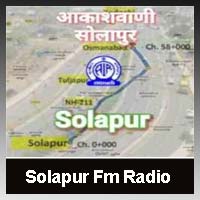 Akashvani Solapur Fm Radio Listen Online - Solapur 103.4 FM
