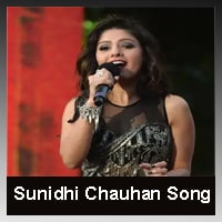 Sunidhi Chauhan Top Bollywood Song Listen Online Live