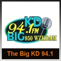 The Big KD 94.1 Montgomery - Listen Online Live The Big KD 94.1 FM Radio Montgomery
