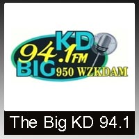 The Big KD Radio 94.1 Live listen online Montgomery, Alabama area
