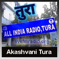 Akashvani Tura Fm Radio Listen Online - Tura Radio Station