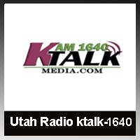 Utah Online Radio Station ktalk-1640, listen live 24 hours Utah LiveFM Radio